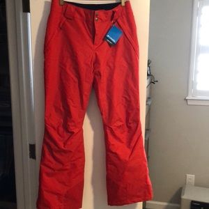 Women’s Columbia Omni Tech Ski pants
